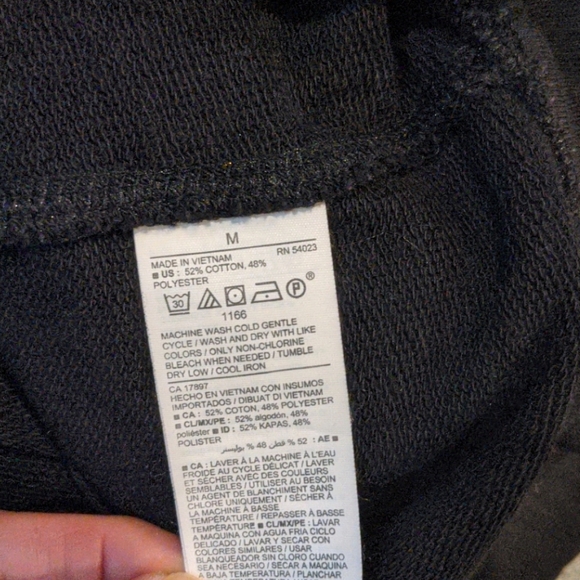 Open Back Sweater - Picture 4 of 4